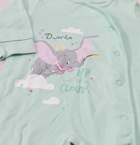 Schlafanzug Gr. 56 (596)